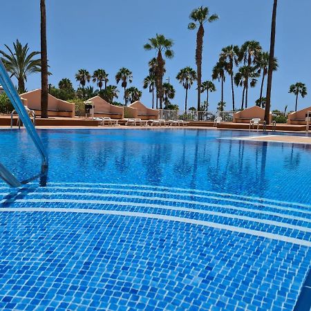 Апартаменты Vida Loca Only 190 Meters To The Sea, Balcony, Sea View, Pool, Wifi Плайя-Фаньябе Экстерьер фото