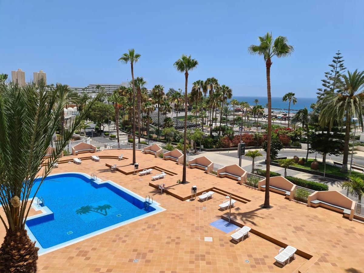 Апартаменты Vida Loca Only 190 Meters To The Sea, Balcony, Sea View, Pool, Wifi Плайя-Фаньябе Экстерьер фото