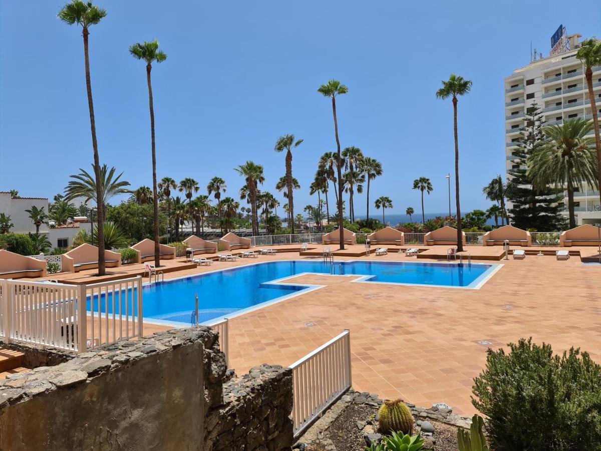 Апартаменты Vida Loca Only 190 Meters To The Sea, Balcony, Sea View, Pool, Wifi Плайя-Фаньябе Экстерьер фото