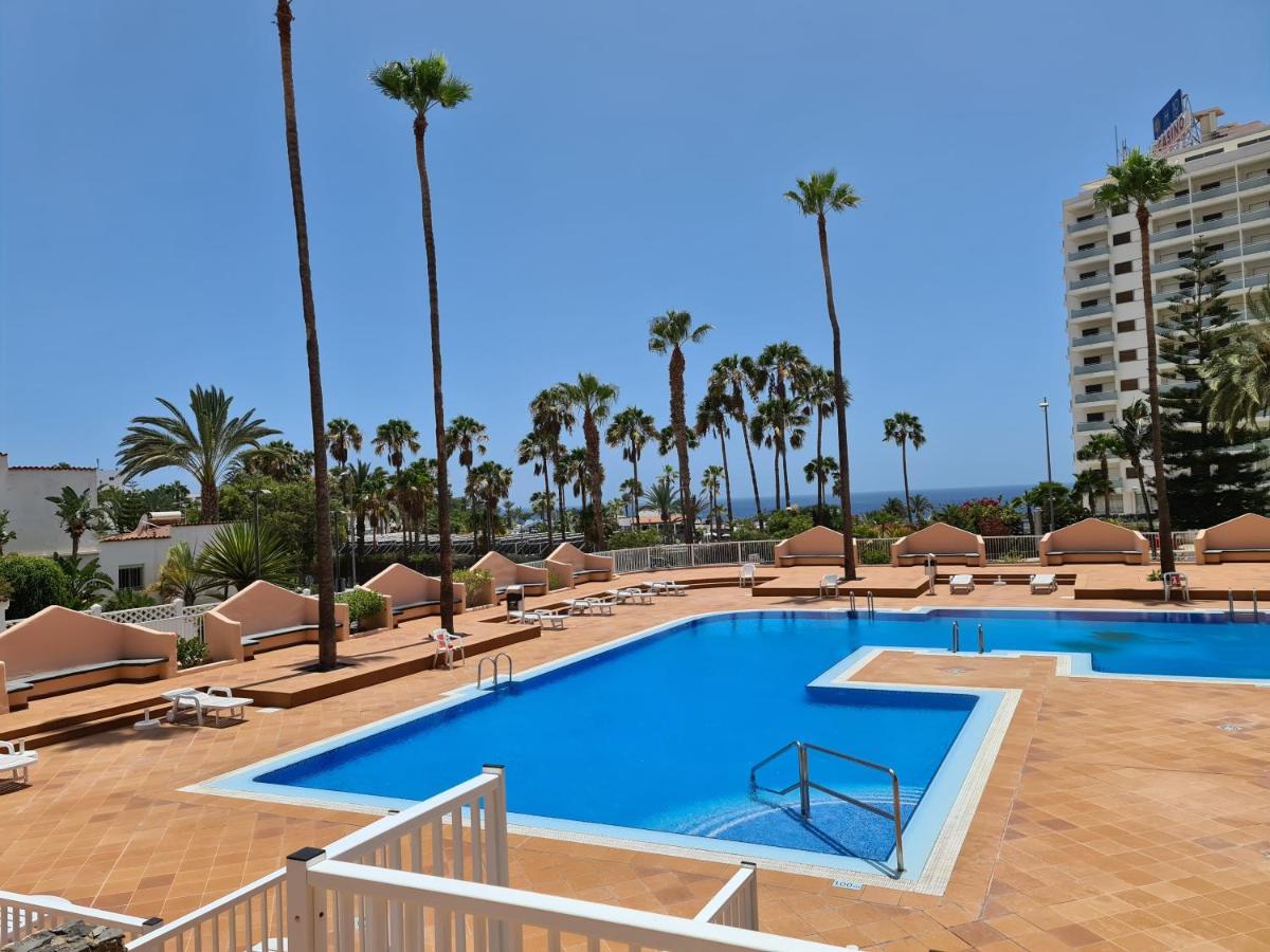 Апартаменты Vida Loca Only 190 Meters To The Sea, Balcony, Sea View, Pool, Wifi Плайя-Фаньябе Экстерьер фото