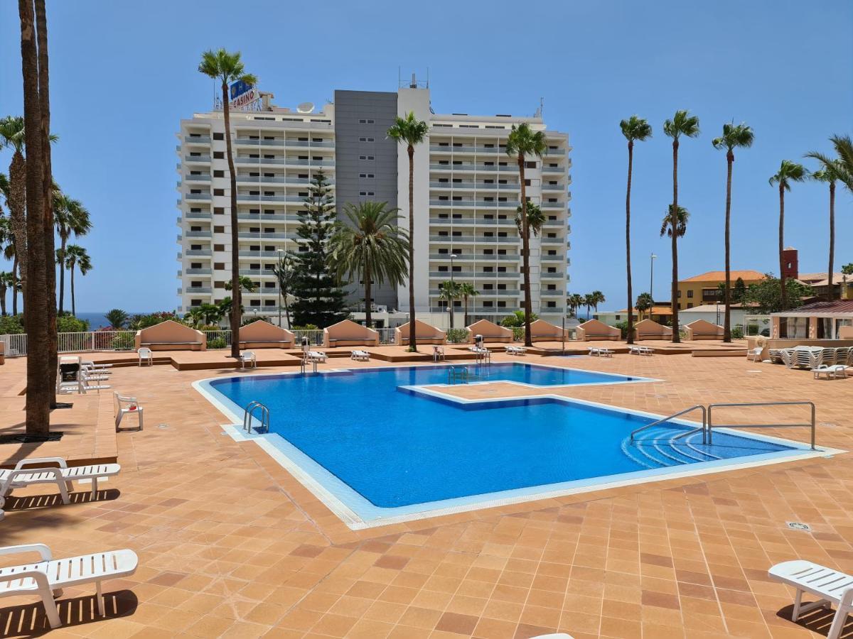 Апартаменты Vida Loca Only 190 Meters To The Sea, Balcony, Sea View, Pool, Wifi Плайя-Фаньябе Экстерьер фото